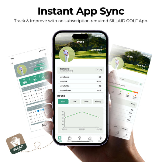 Golf GPS Watch
