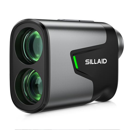 SILLAID Golf Range Finder with Slope